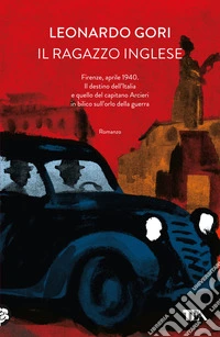 Il ragazzo inglese libro